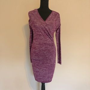 Express Sweater Dress
